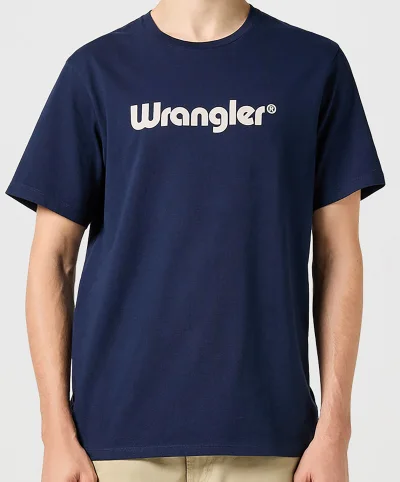 T-shirt logo