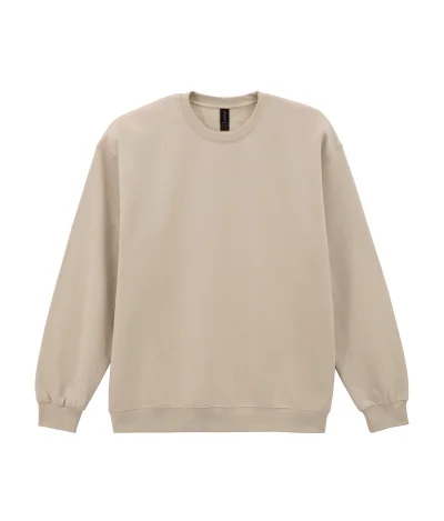 Sweat-shirt col rond Midweight Softstyle