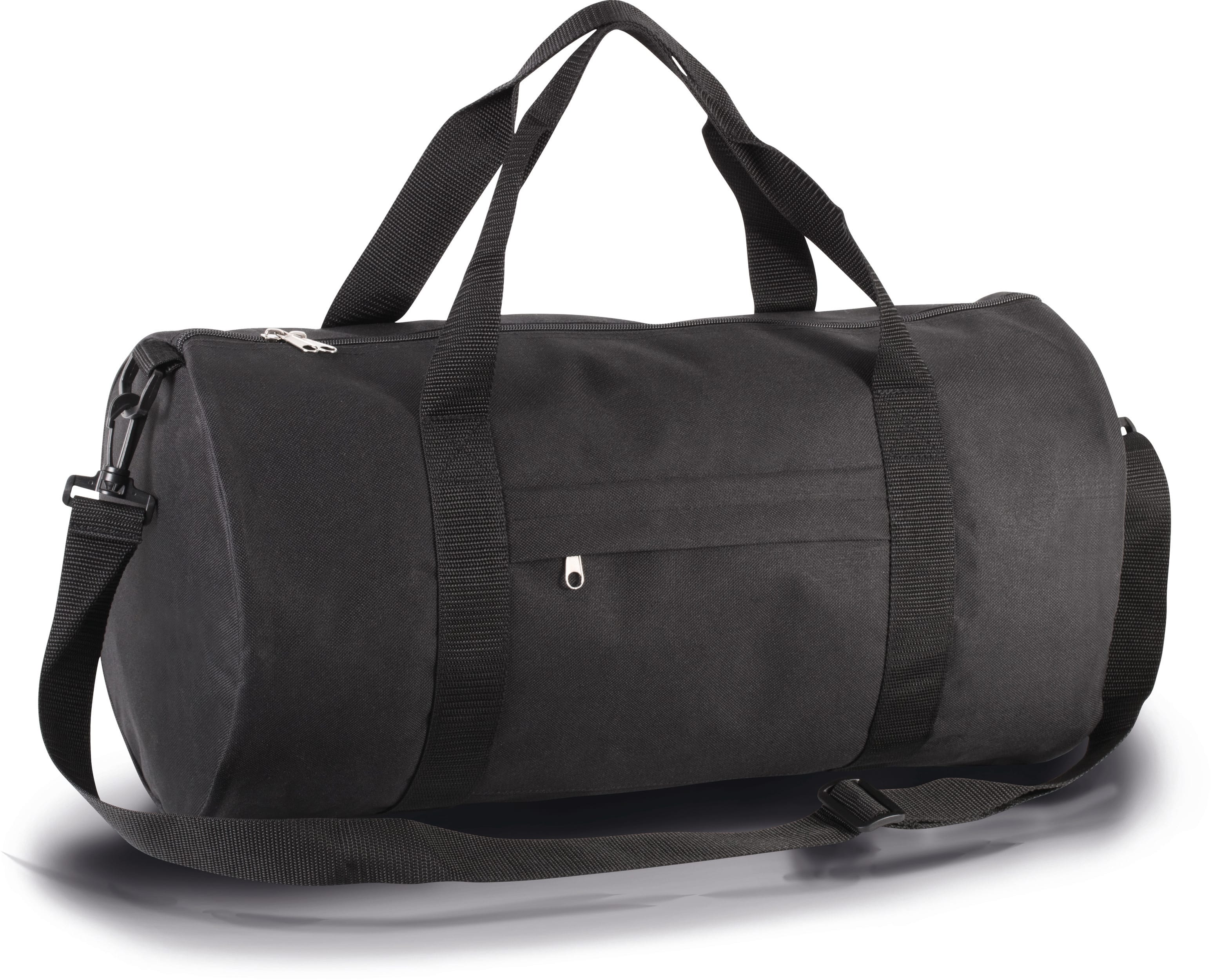 Sac fourre-tout forme tube