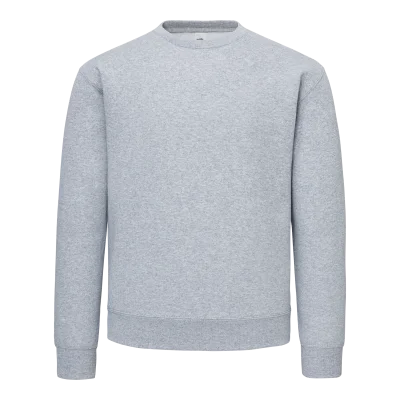 Sweat col rond coton Homme