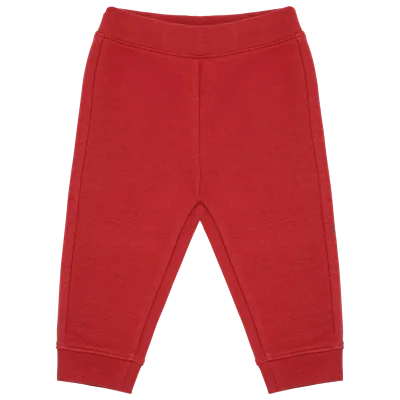 Pantalon molleton écoresponsable bébé