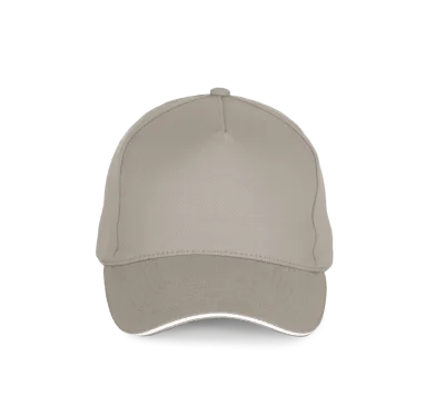 Casquette - 5 panneaux