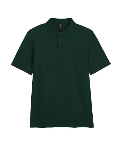 Polo Homme Softstyle Double Piqué