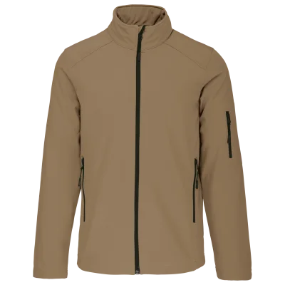 Veste softshell homme