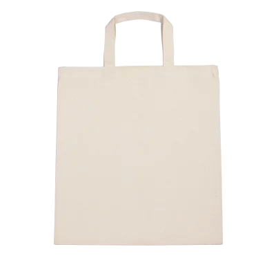 Sac shopping en coton canvas