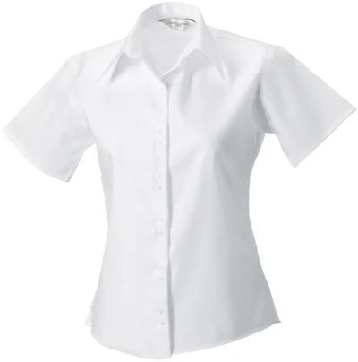 Chemise femme manches courtes Non Iron