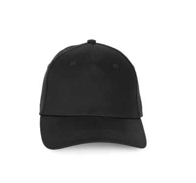 Casquette en coton recyclé - 5 panneaux