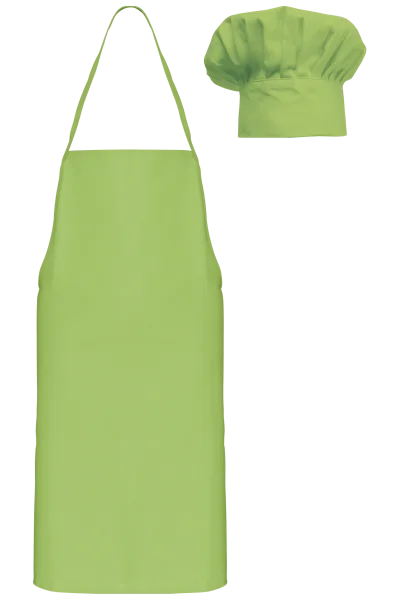 Kit chef cuisinier enfant