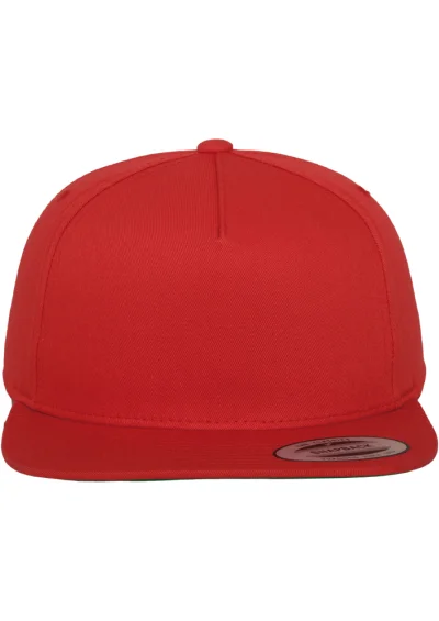 Casquette Classic 5 Panel Snapback