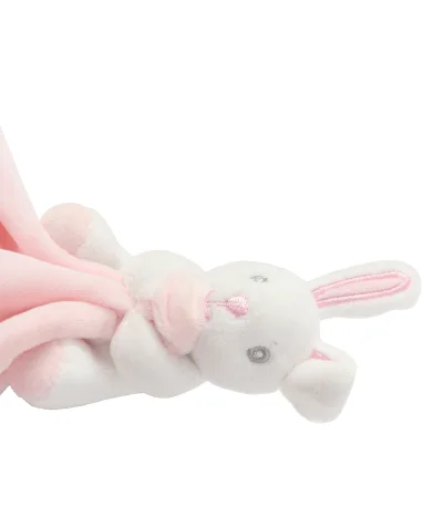 Doudou plat animal