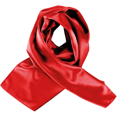 Foulard satiné
