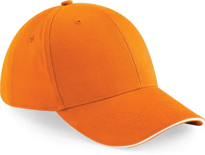 Casquette Athleisure - 6 panneaux