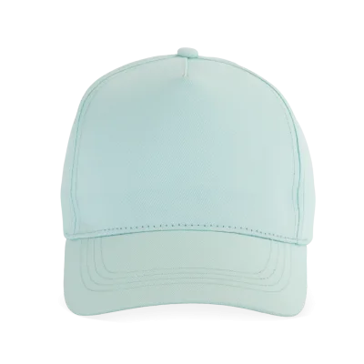 Casquette coton - 5 panneaux