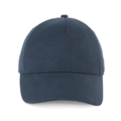 Casquette en canvas 5 panneaux - K-up Gold Label