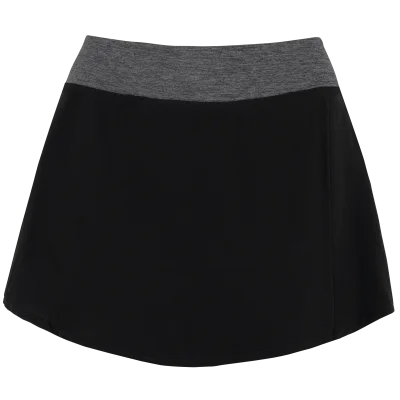 Jupe de padel avec short intégré