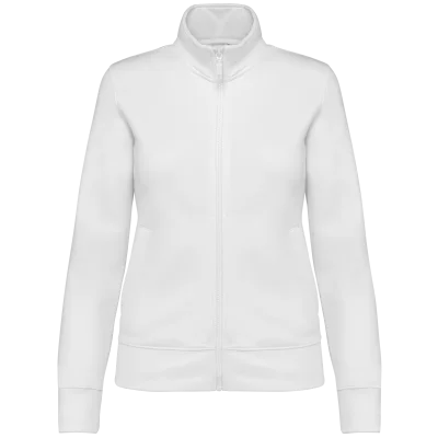 Veste molleton gratté femme