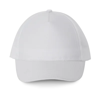 Casquette polyester - 5 panneaux