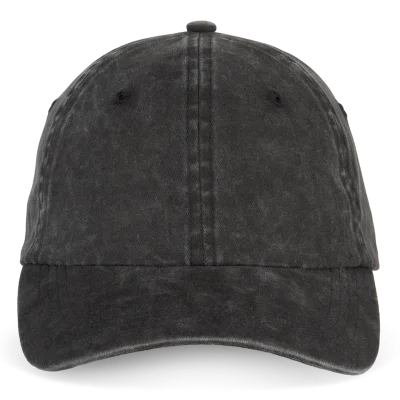 Casquette écoresponsable délavée unisexe