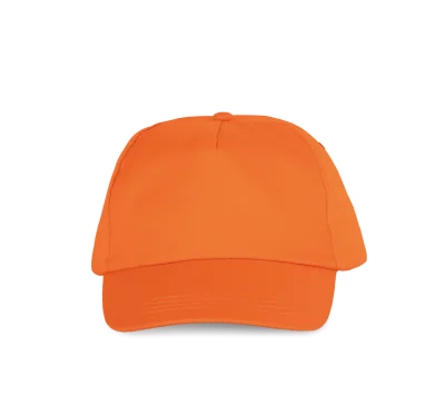 First - Casquette 5 panneaux