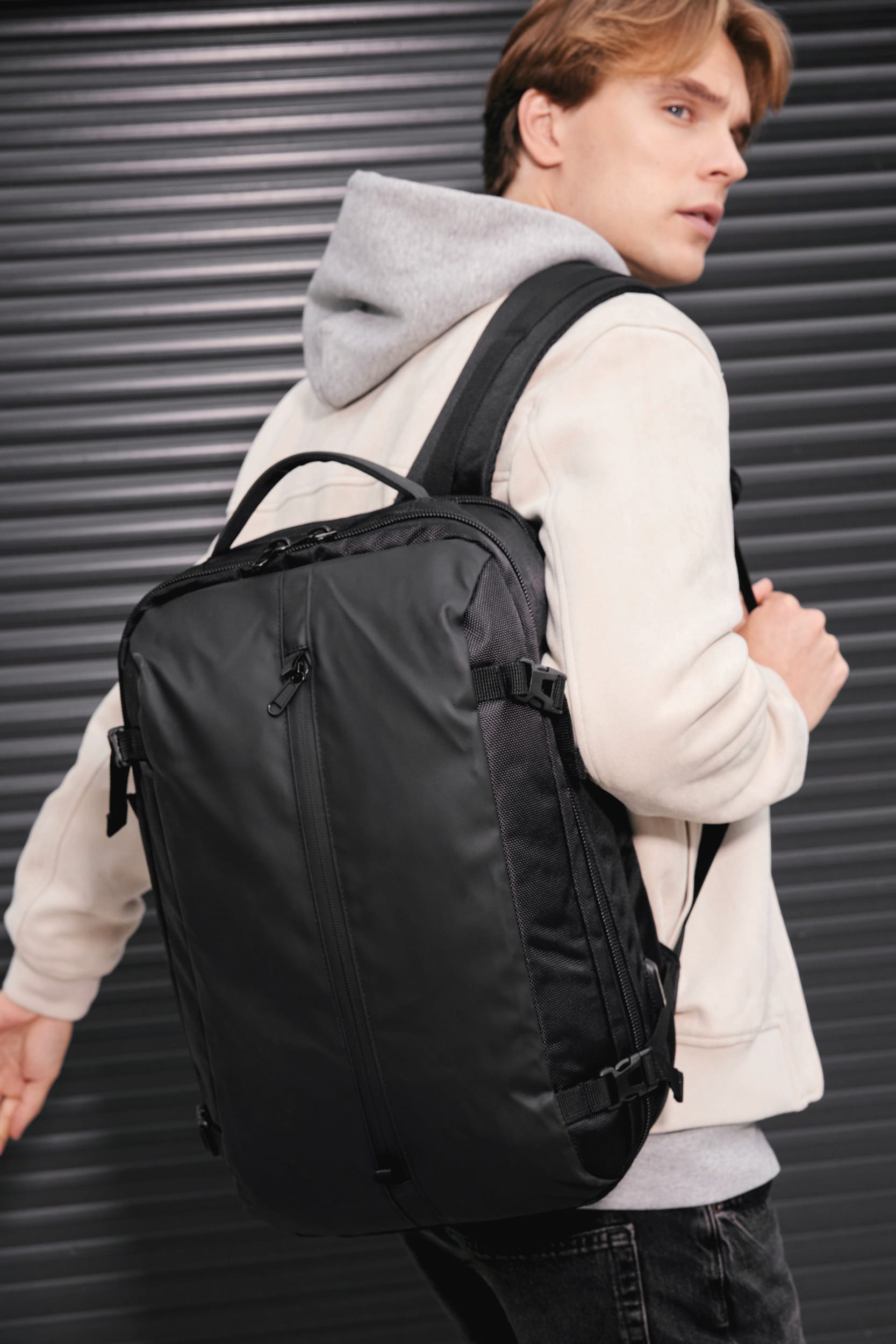 Sac à dos business avec support pour ordinateur