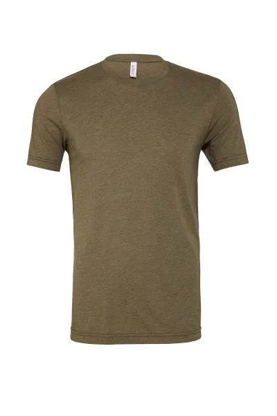 T-SHIRT homme TRIBLEND COL ROND