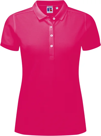 Polo Stretch Femme
