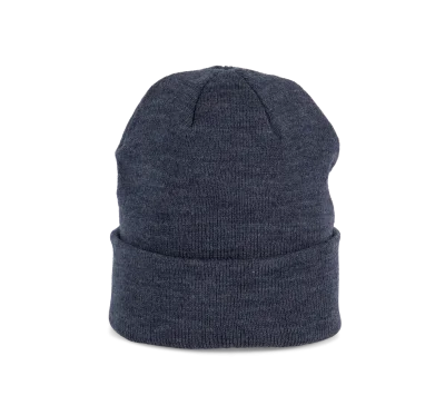 Bonnet tricoté