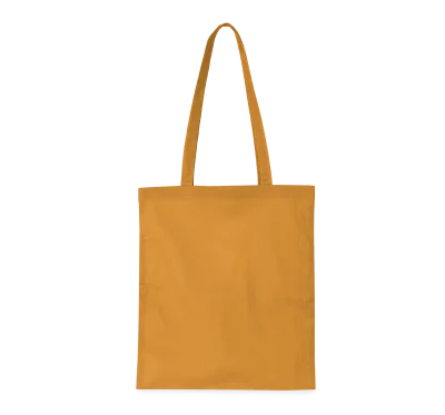 Sac shopping en coton biologique