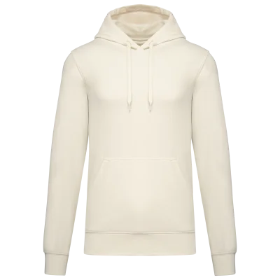 Sweat-shirt écoresponsable à capuche homme