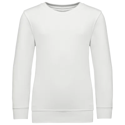 Sweat-shirt col rond enfant