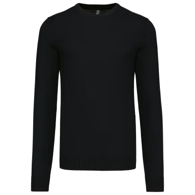 Pull col rond