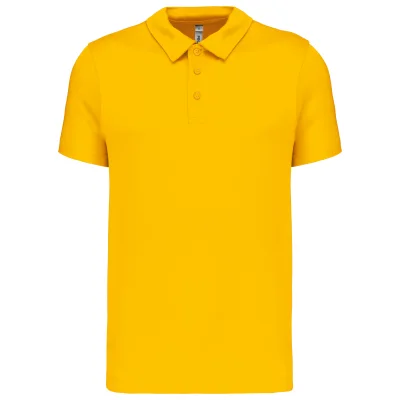 Polo sport manches courtes