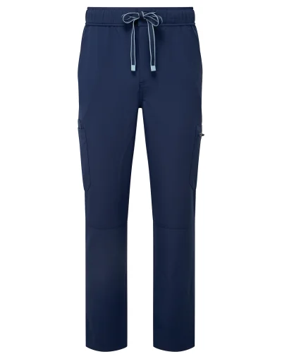 Pantalon cargo stretch homme