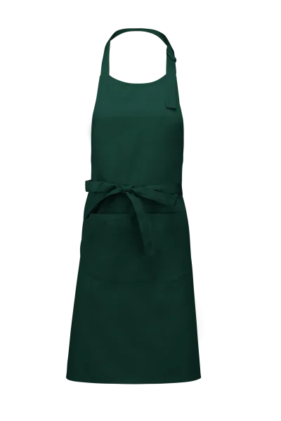 Tablier coton avec poche
