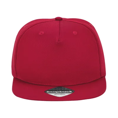 Casquette Rapper 5 panneaux
