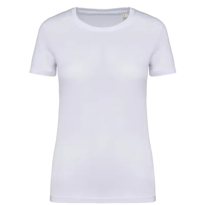 T-shirt écoresponsable femme