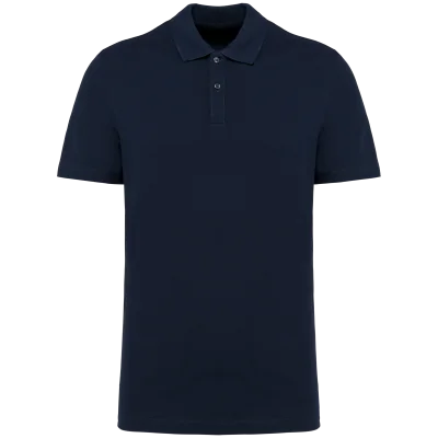 Polo Supima® manches courtes homme