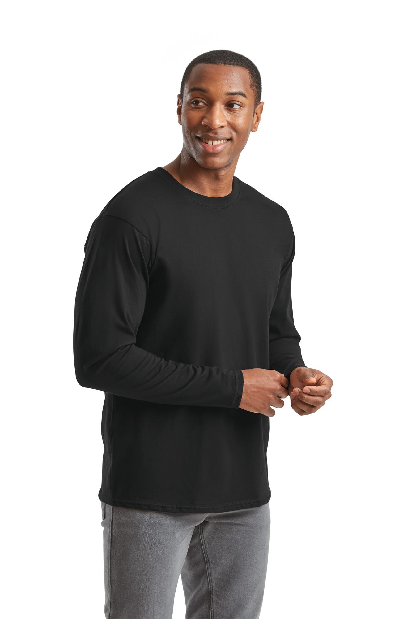 T-shirt Iconic 195 manches longues