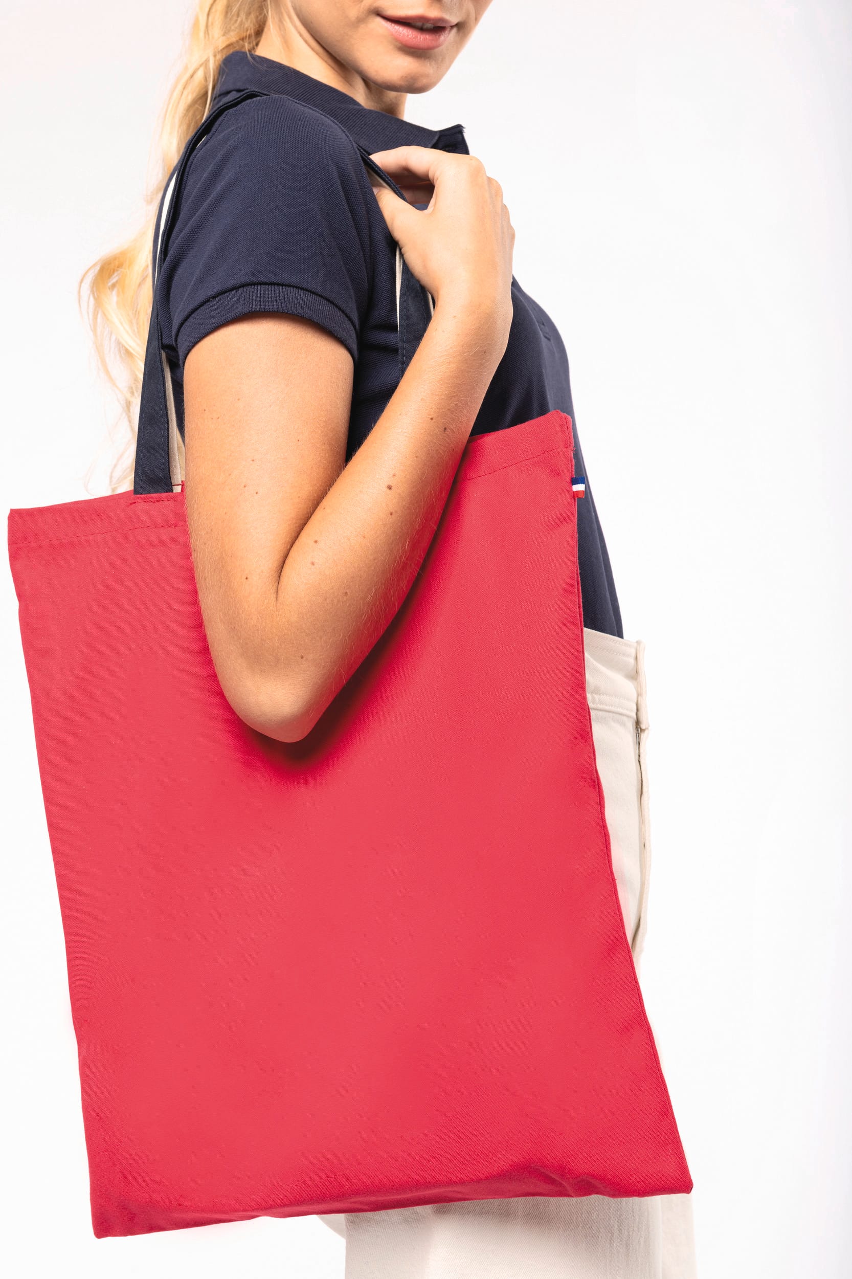 Sac de shopping tricolore Origine France Garantie