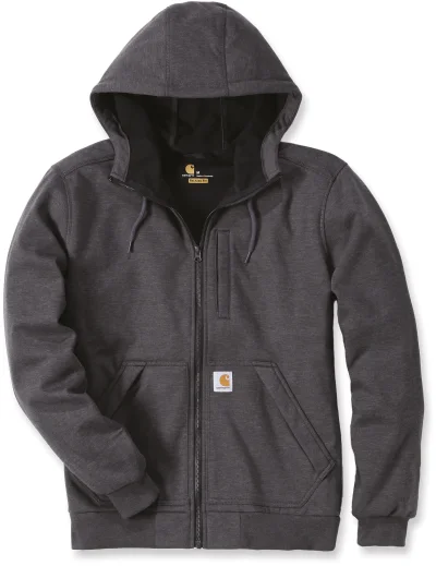 Sweat-shirt zippé capuche Windfighter