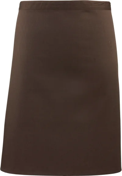Tablier taille "Colours" mi-long