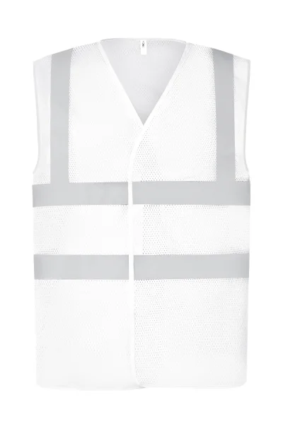 Gilet haute visibilité à maille ajourée