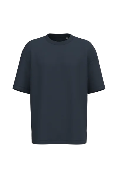 T-shirt écoresponsable oversize French Terry unisexe