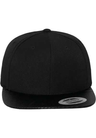 Casquette carbon snapback