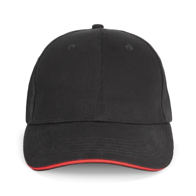 Orlando - casquette 6 panneaux