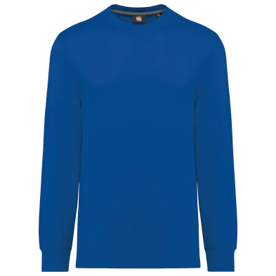 T-shirt écoresponsable manches longues unisexe
