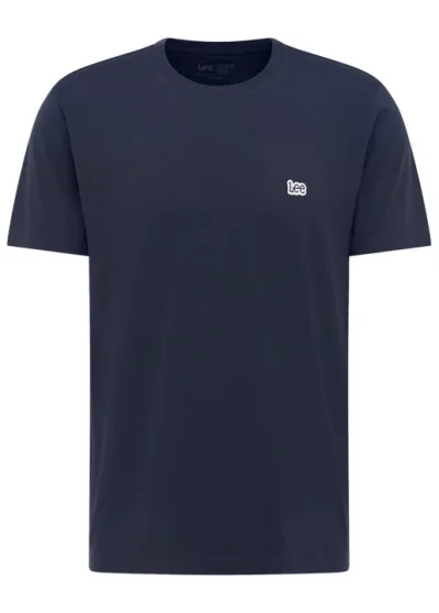 T-shirt Patch Logo Lee
