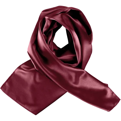 Foulard satiné