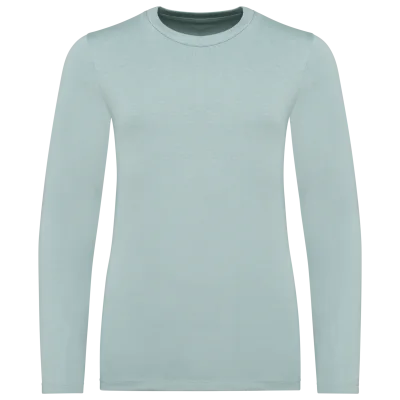 T-shirt écoresponsable manches longues enfant