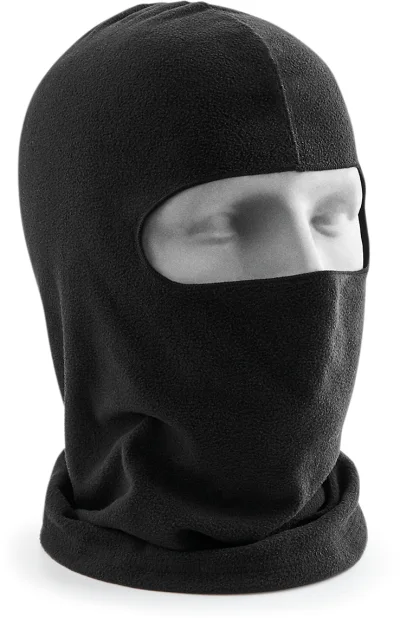 Cagoule en micropolaire